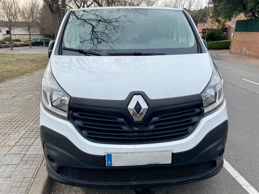 Renault Trafic 2015 (etiqueta amarilla ) 258.000km 122cv