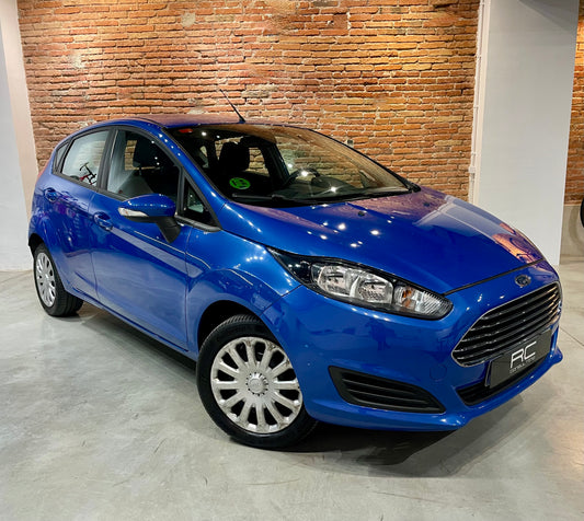 FORD FIESTA 1.2 GASOLINA 60CV
