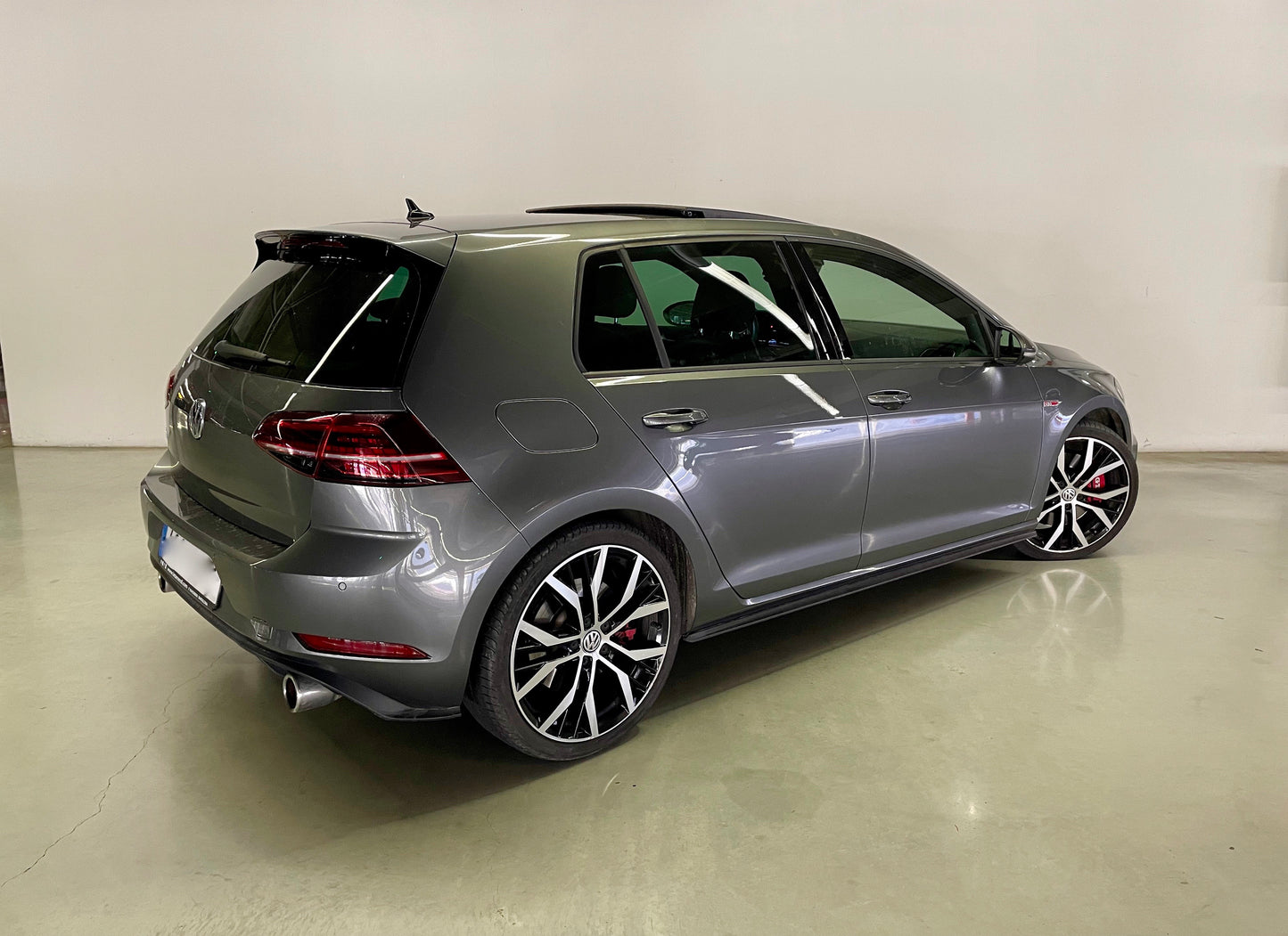 Volkswagen Golf GTI Performance 245cv DSG (VENDIDO)