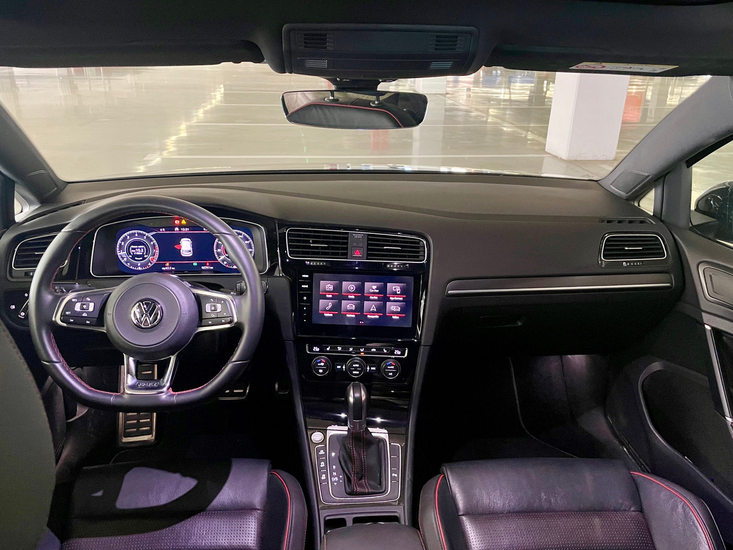Volkswagen Golf GTI Performance 245cv DSG (VENDIDO)