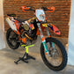 KTM EXC-F 350 año 2012