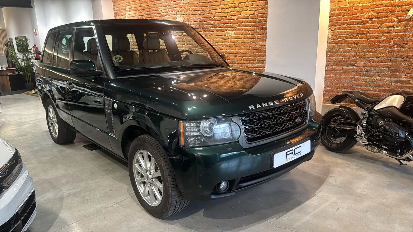 RANGE ROVER VOGUE TDV8 314CV