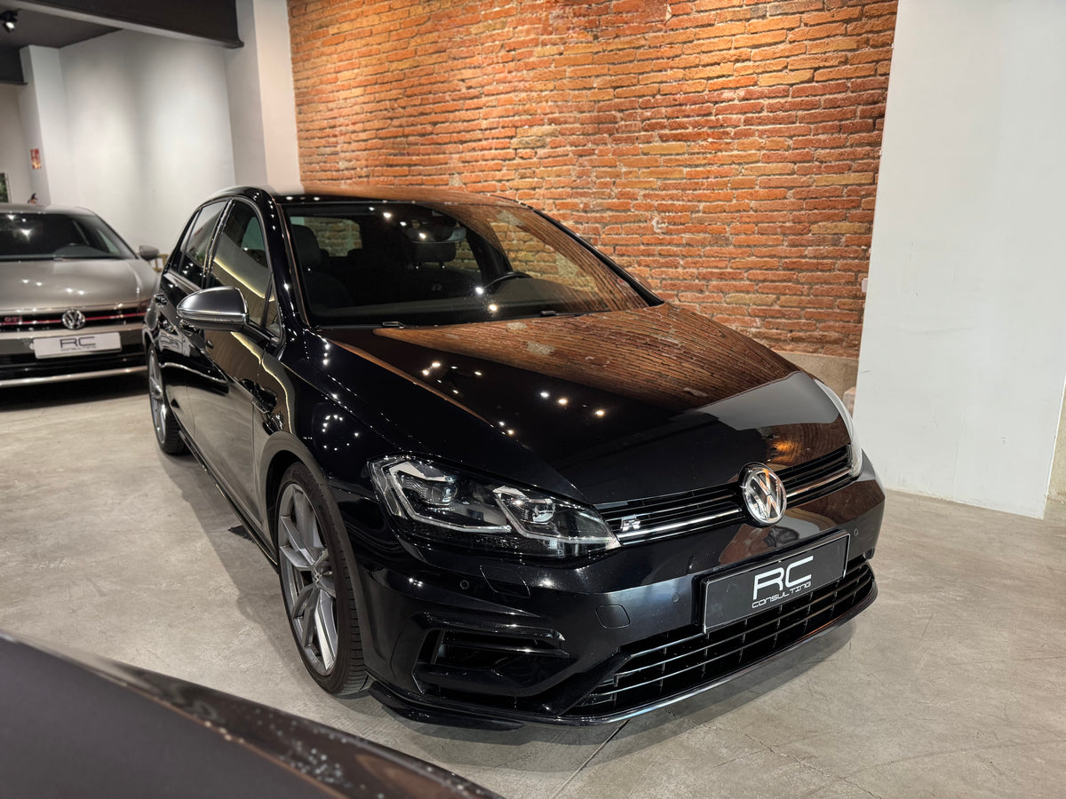 VOLKSWAGEN GOLF R DSG 310cv  MK 7,5  4MOTION