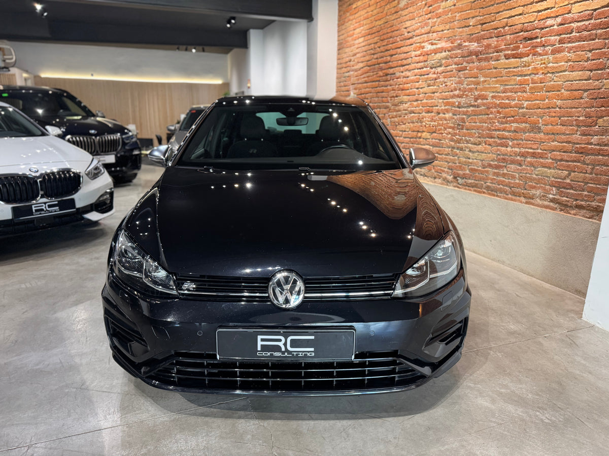 VOLKSWAGEN GOLF R DSG 310cv  MK 7,5  4MOTION