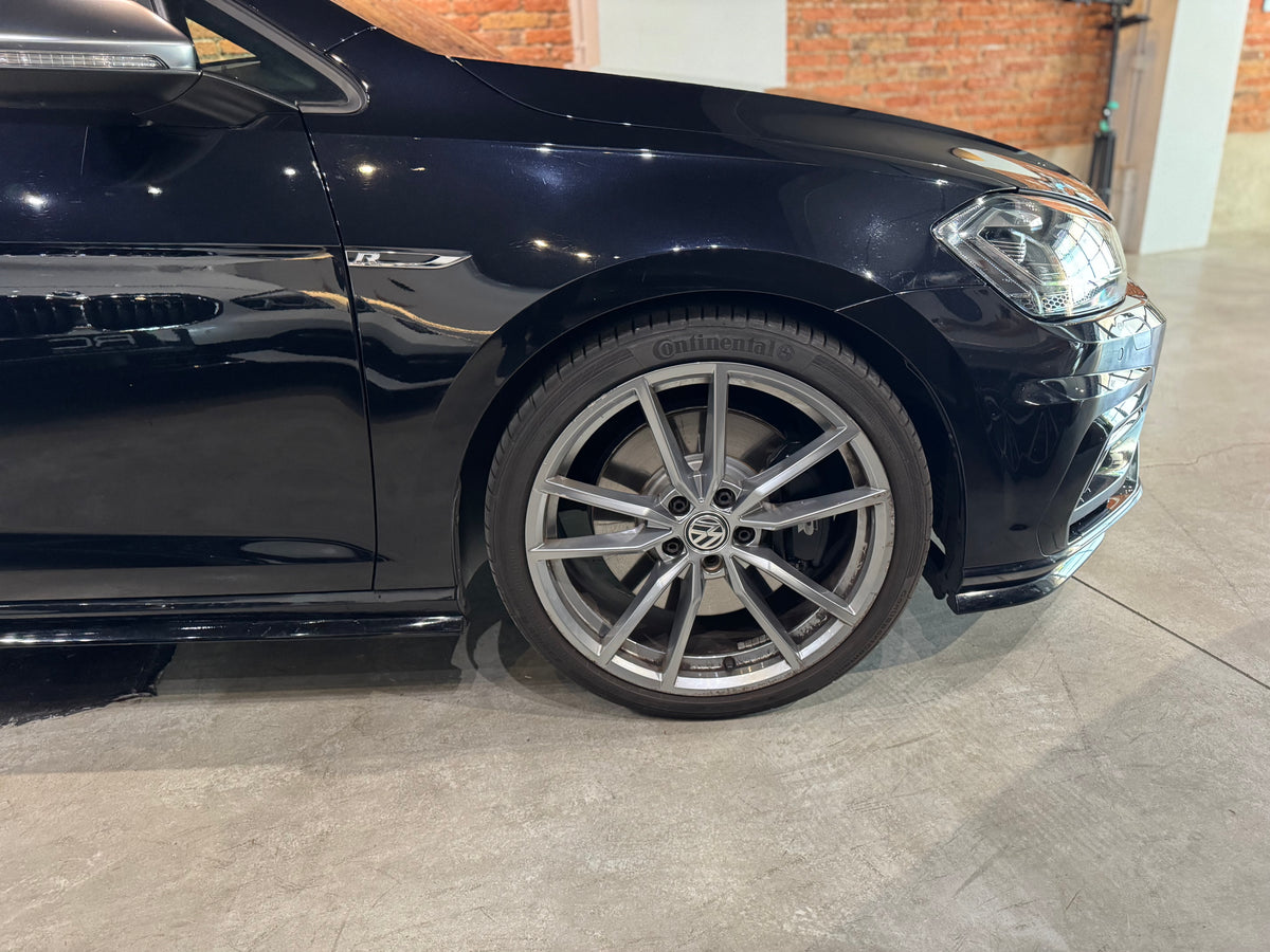 VOLKSWAGEN GOLF R DSG 310cv  MK 7,5  4MOTION
