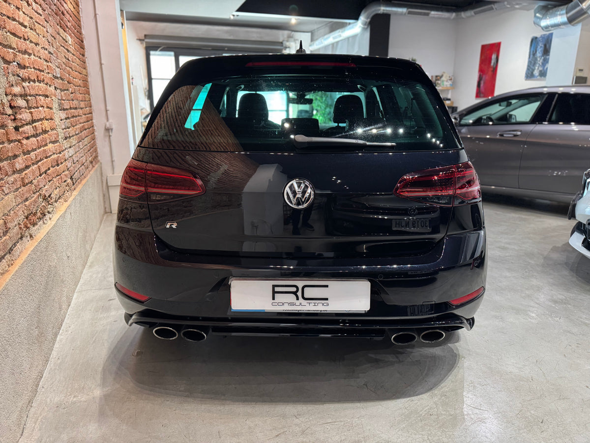 VOLKSWAGEN GOLF R DSG 310cv  MK 7,5  4MOTION