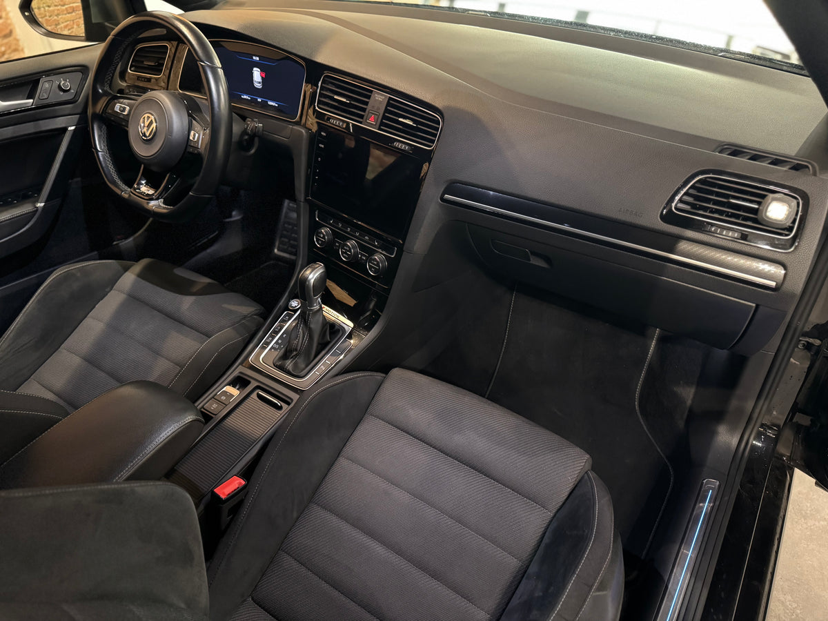 VOLKSWAGEN GOLF R DSG 310cv  MK 7,5  4MOTION