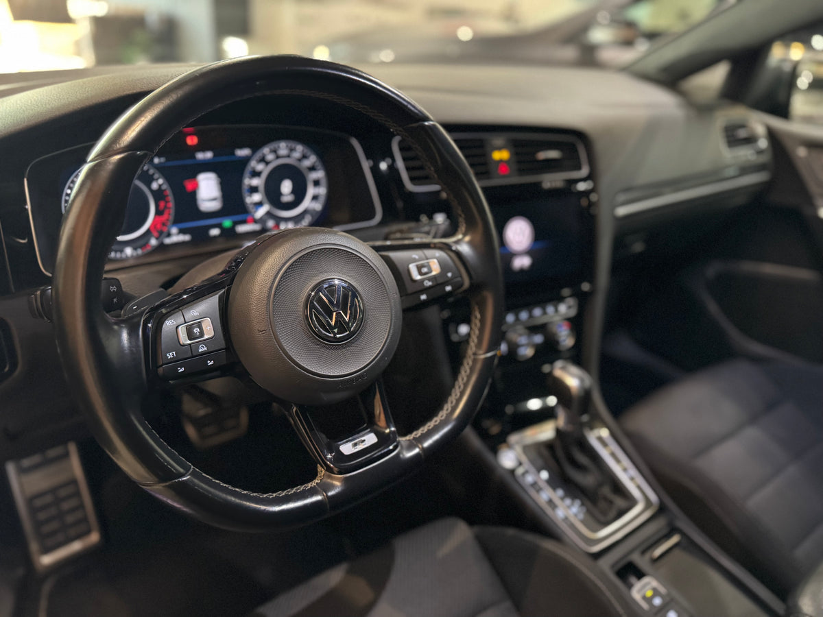 VOLKSWAGEN GOLF R DSG 310cv  MK 7,5  4MOTION