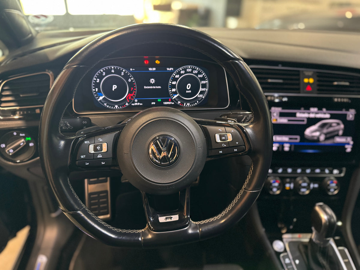 VOLKSWAGEN GOLF R DSG 310cv  MK 7,5  4MOTION