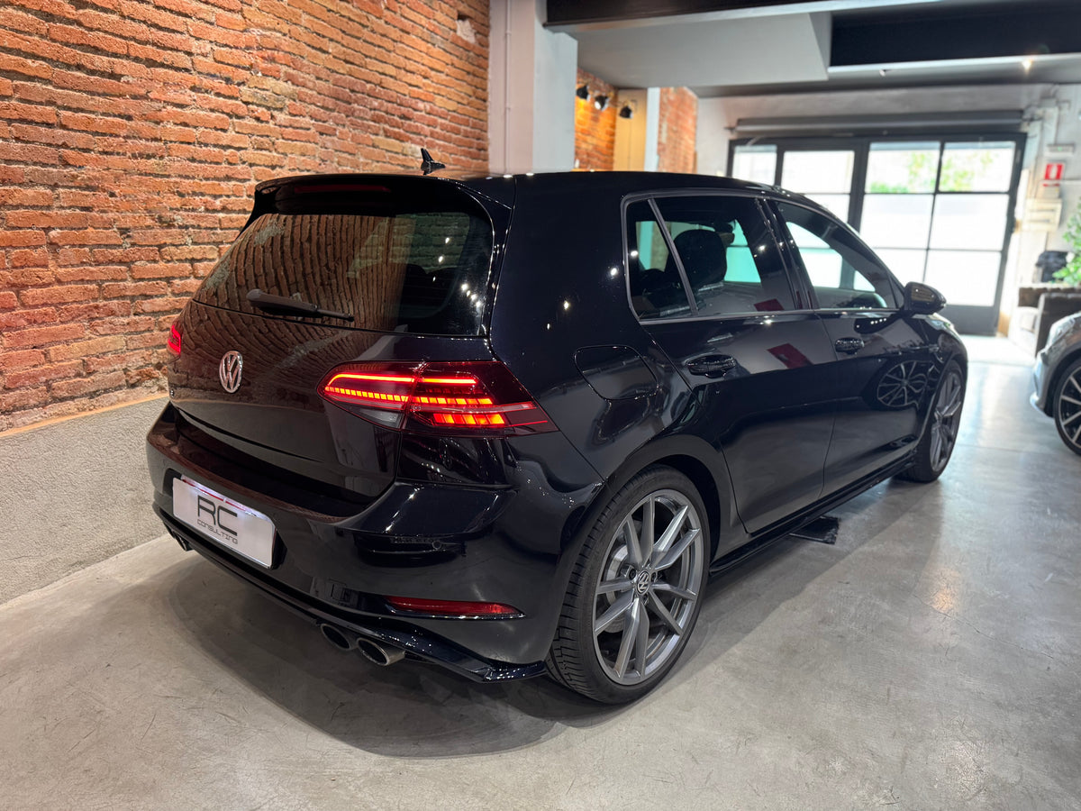 VOLKSWAGEN GOLF R DSG 310cv  MK 7,5  4MOTION