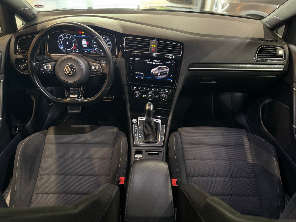 VOLKSWAGEN GOLF R DSG 310cv  MK 7,5  4MOTION