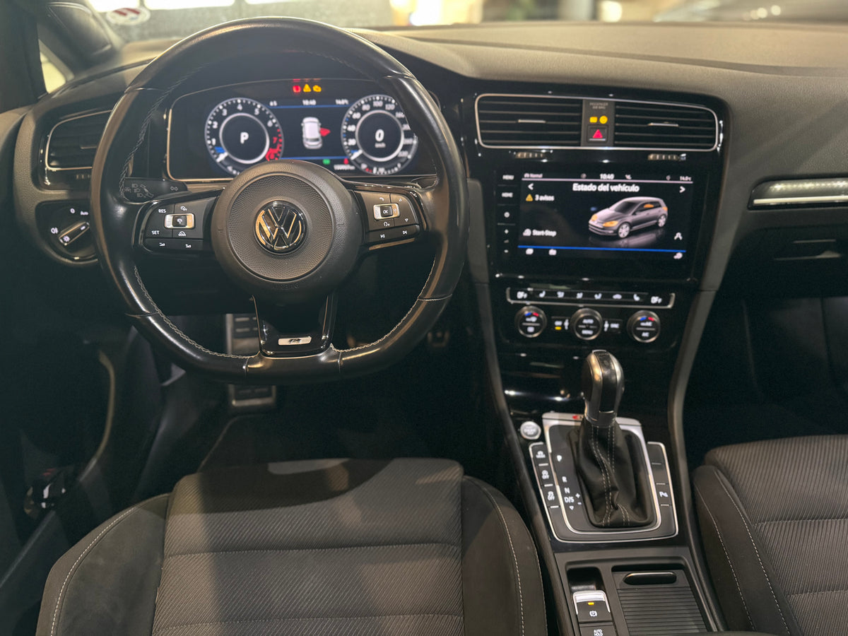 VOLKSWAGEN GOLF R DSG 310cv  MK 7,5  4MOTION