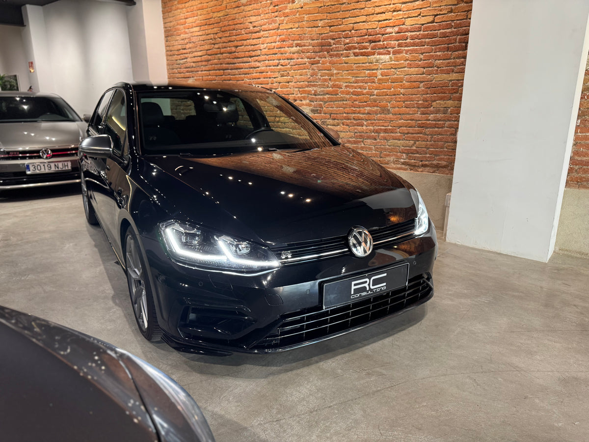 VOLKSWAGEN GOLF R DSG 310cv  MK 7,5  4MOTION
