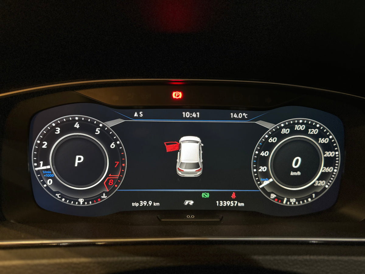 VOLKSWAGEN GOLF R DSG 310cv  MK 7,5  4MOTION