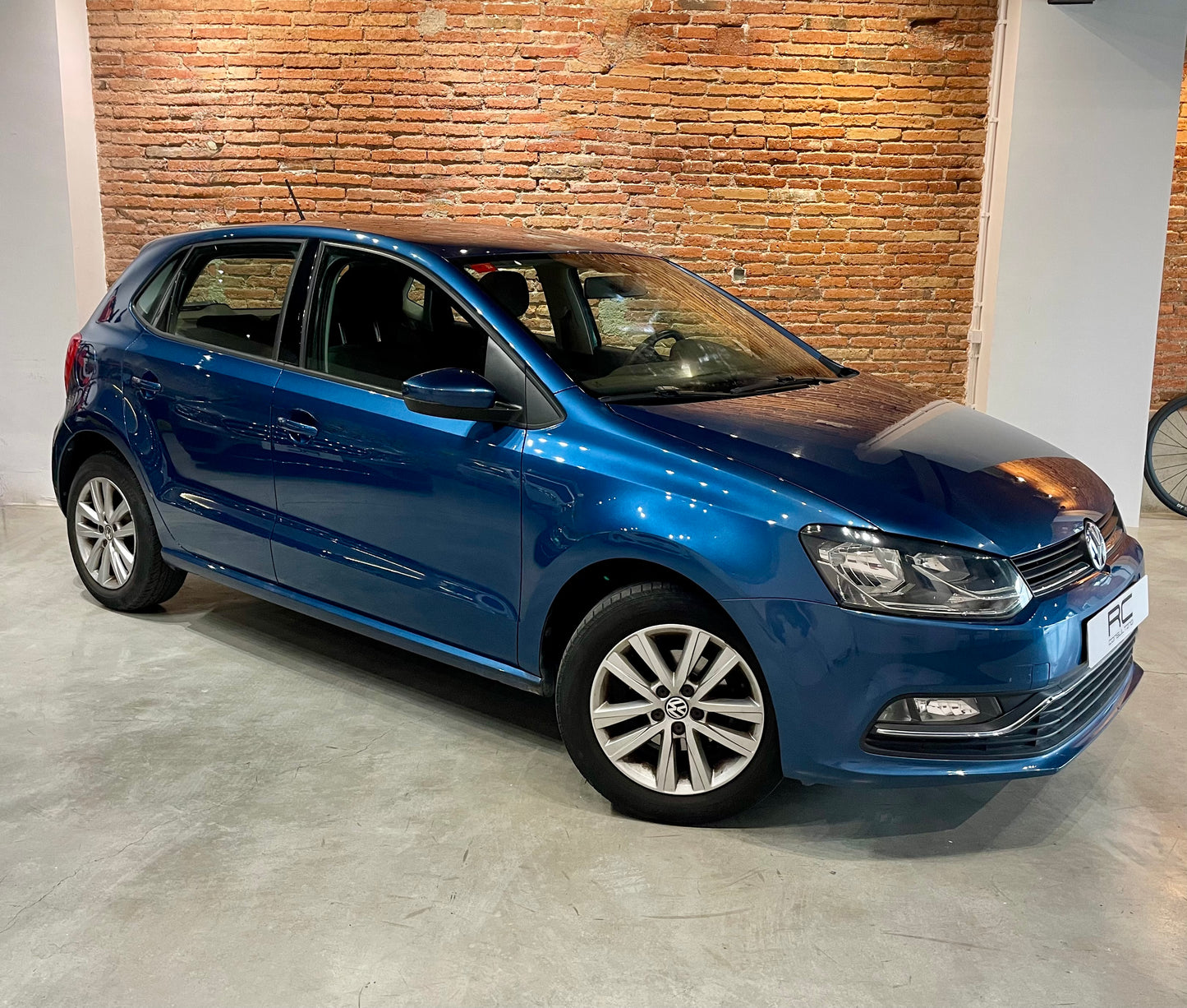 VOLKSWAGEN POLO 1.2 TSI 90CV 5P DEL 2015