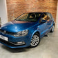 VOLKSWAGEN POLO 1.2 TSI 90CV 5P DEL 2015