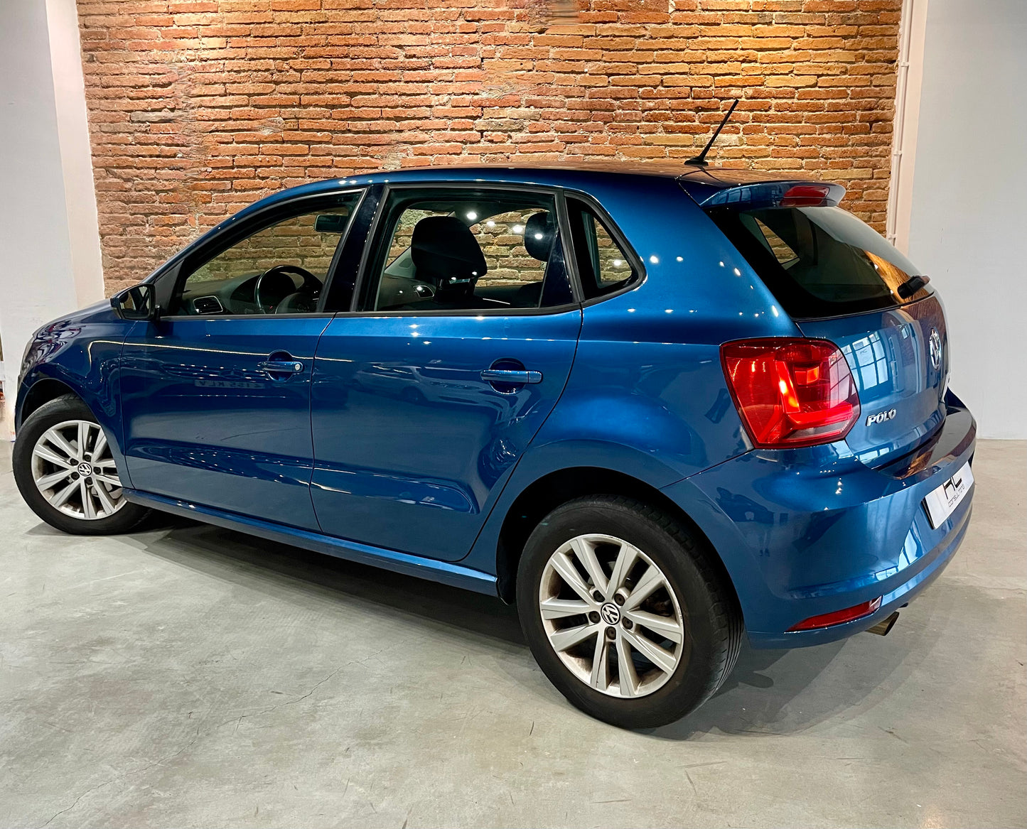 VOLKSWAGEN POLO 1.2 TSI 90CV 5P DEL 2015