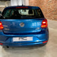 VOLKSWAGEN POLO 1.2 TSI 90CV 5P DEL 2015