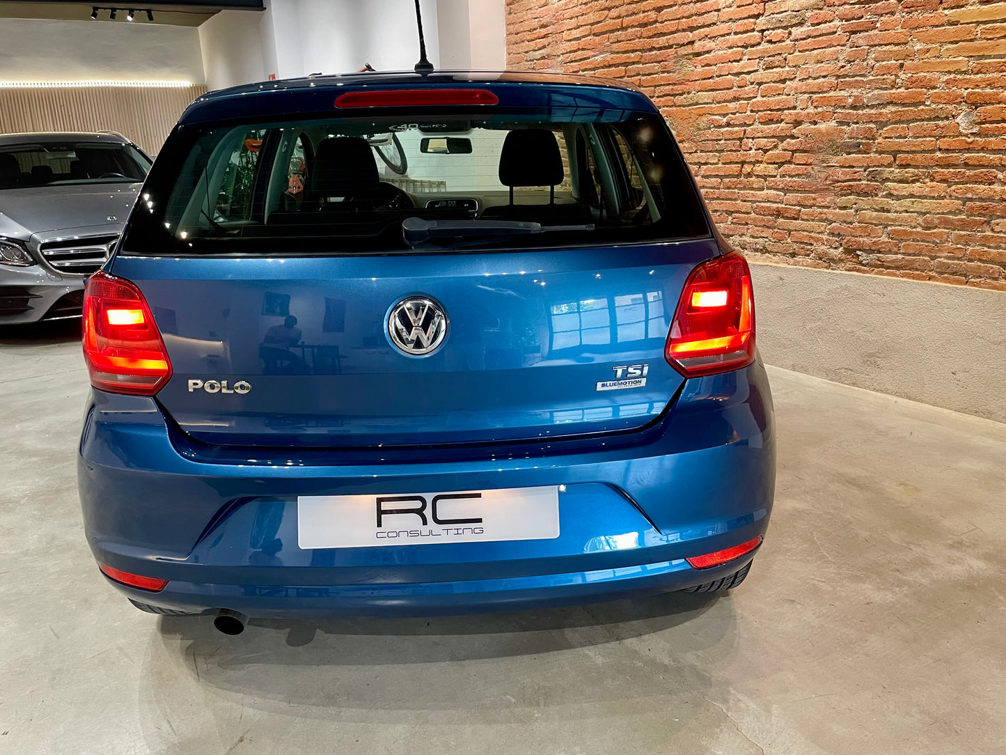 VOLKSWAGEN POLO 1.2 TSI 90CV 5P DEL 2015