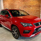 SEAT ATECA FR 2.0tdi 190cv DSG 4drive