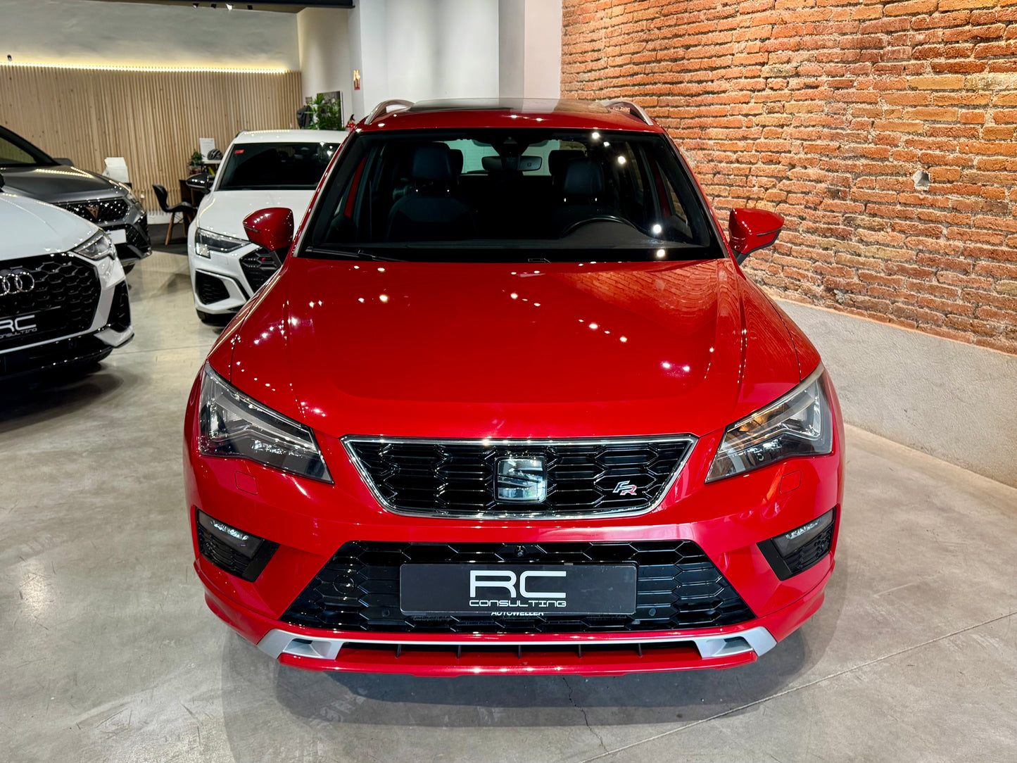 SEAT ATECA FR 2.0tdi 190cv DSG 4drive