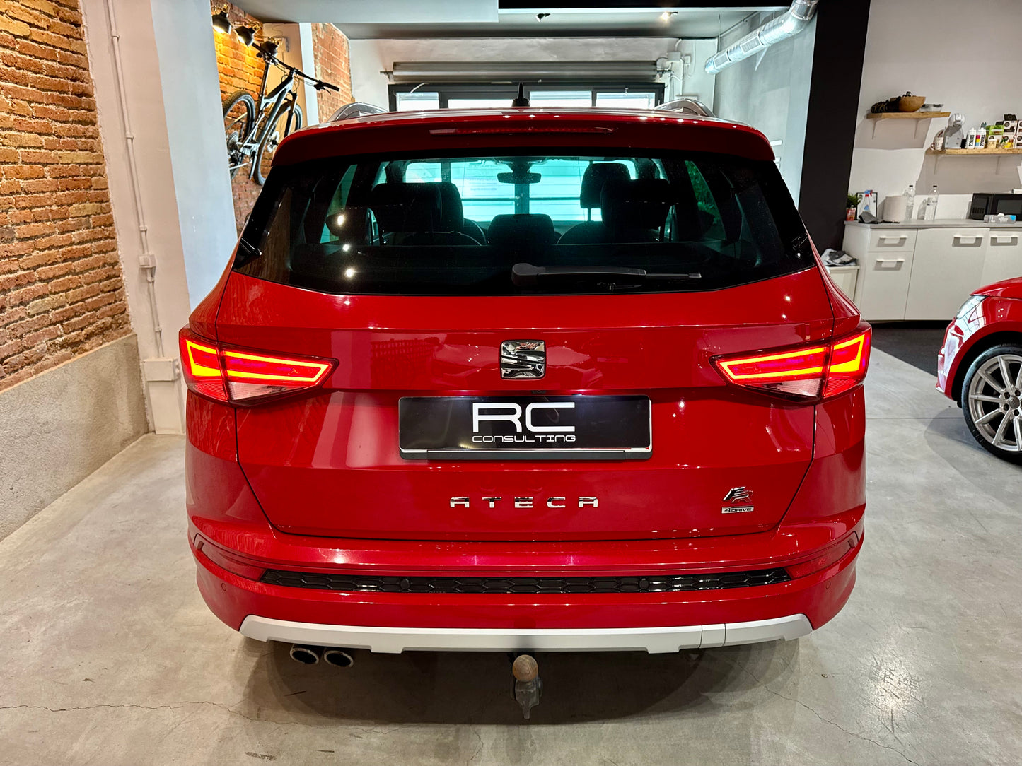 SEAT ATECA FR 2.0tdi 190cv DSG 4drive