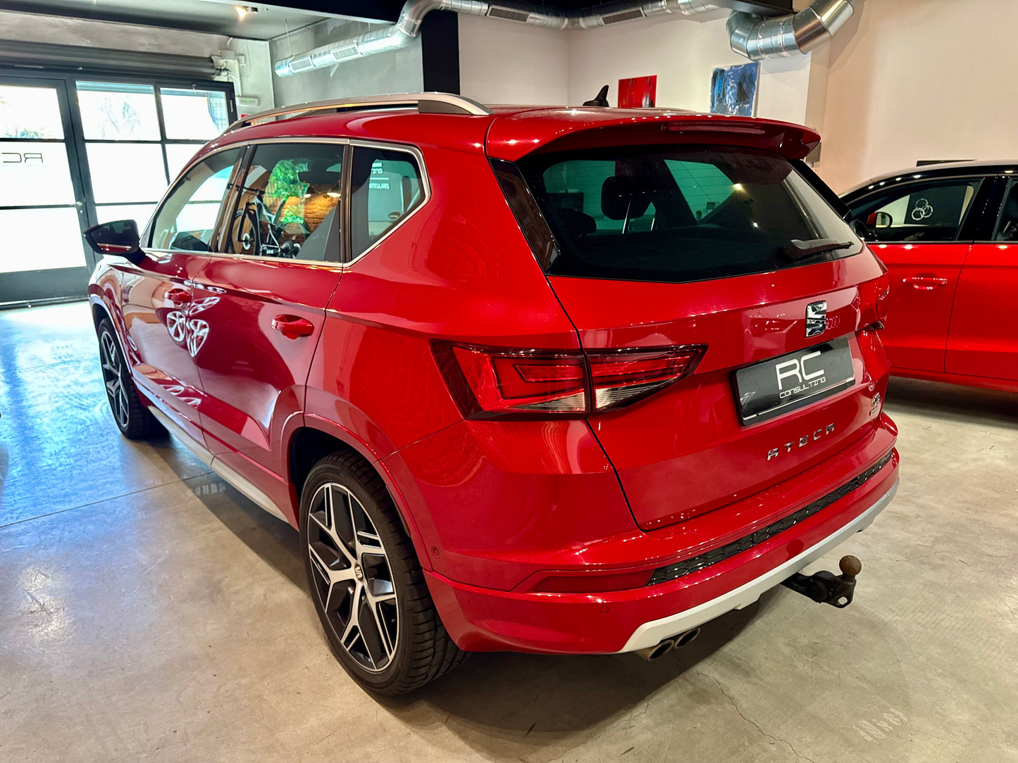 SEAT ATECA FR 2.0tdi 190cv DSG 4drive