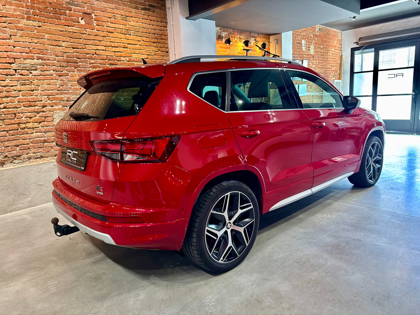 SEAT ATECA FR 2.0tdi 190cv DSG 4drive