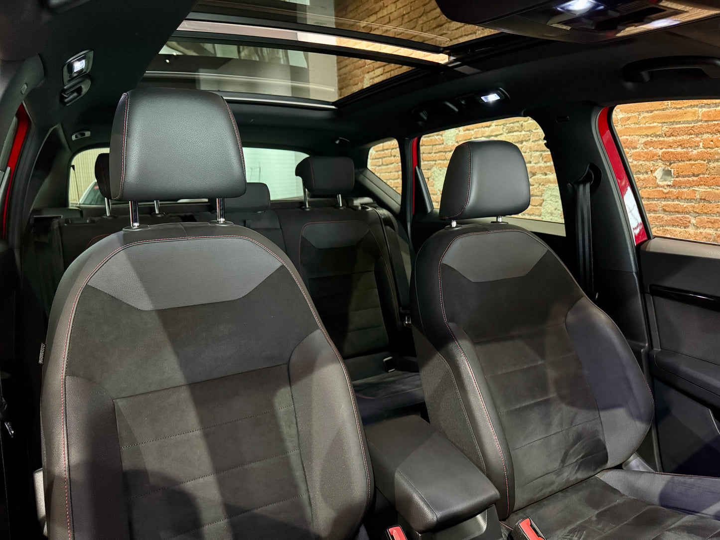 SEAT ATECA FR 2.0tdi 190cv DSG 4drive