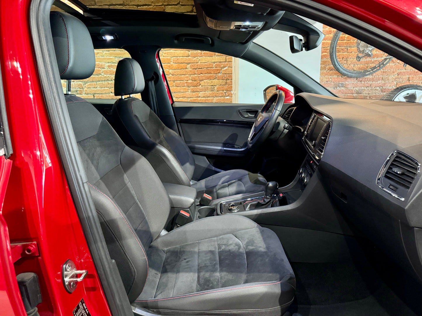 SEAT ATECA FR 2.0tdi 190cv DSG 4drive