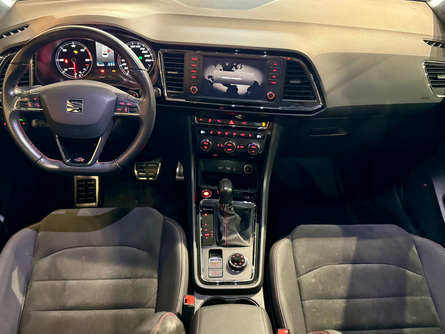 SEAT ATECA FR 2.0tdi 190cv DSG 4drive