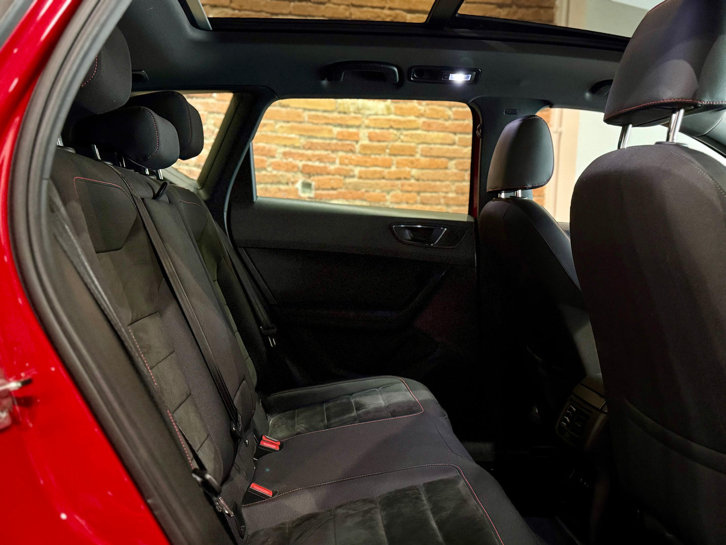 SEAT ATECA FR 2.0tdi 190cv DSG 4drive