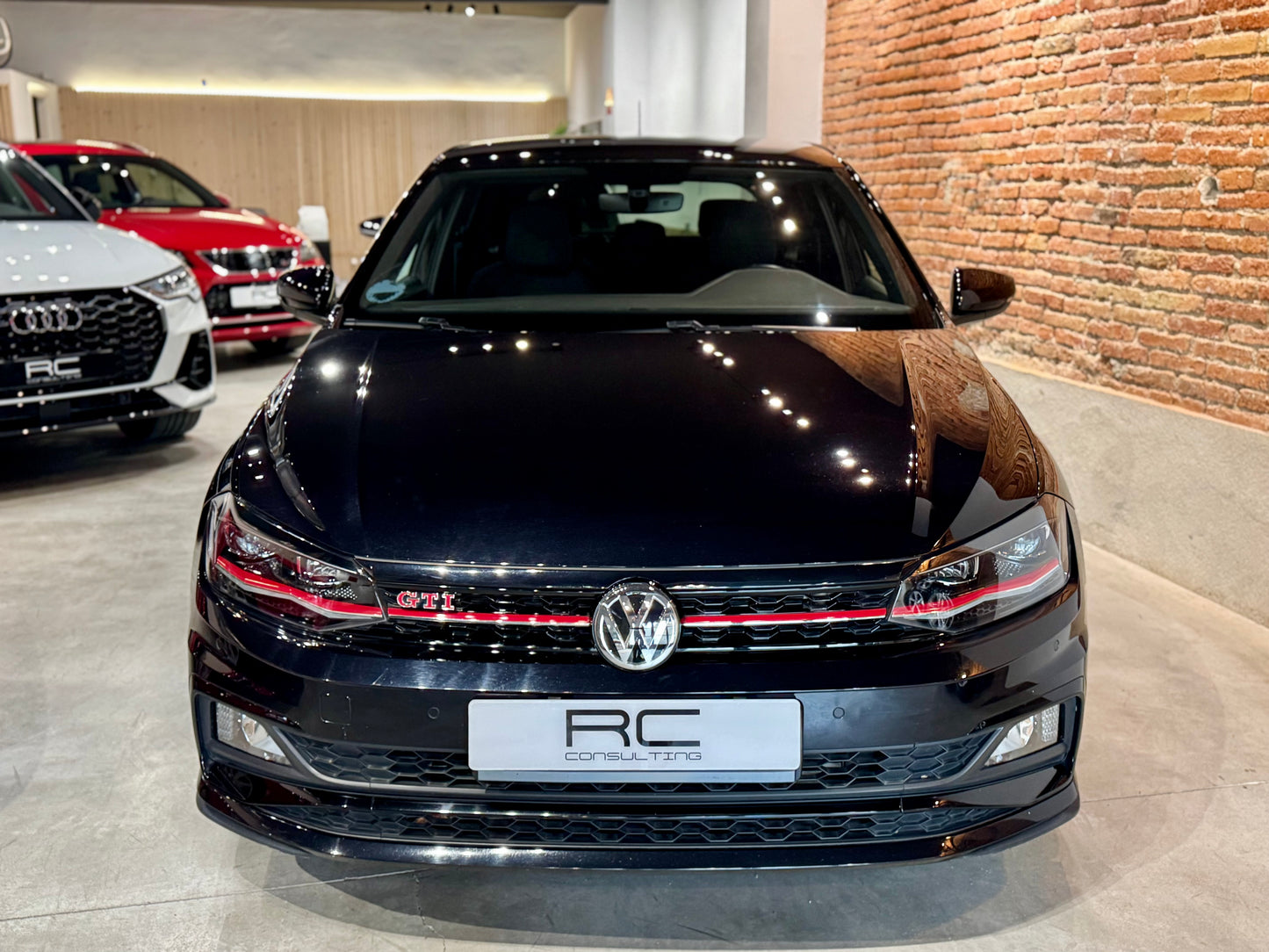 VOLKSWAGEN POLO GTI 2.0TSI DSG 200CV