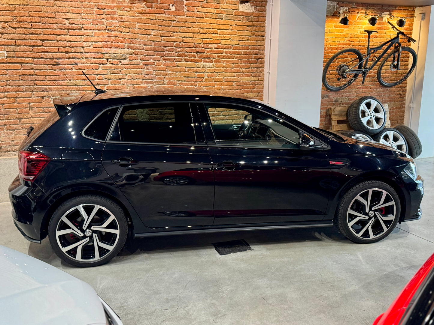 VOLKSWAGEN POLO GTI 2.0TSI DSG 200CV