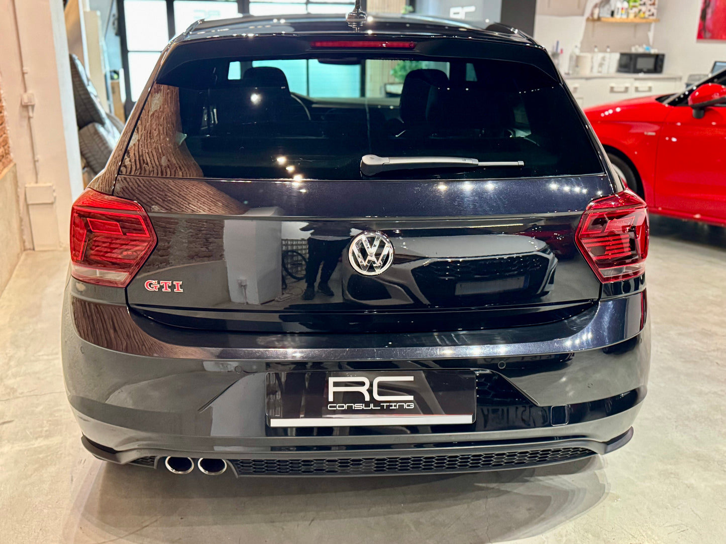 VOLKSWAGEN POLO GTI 2.0TSI DSG 200CV