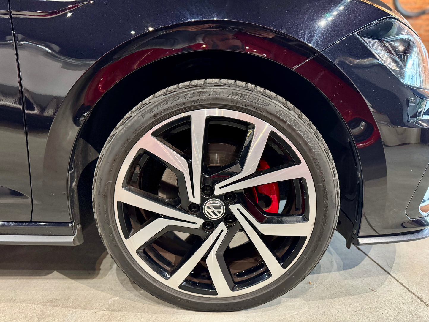 VOLKSWAGEN POLO GTI 2.0TSI DSG 200CV
