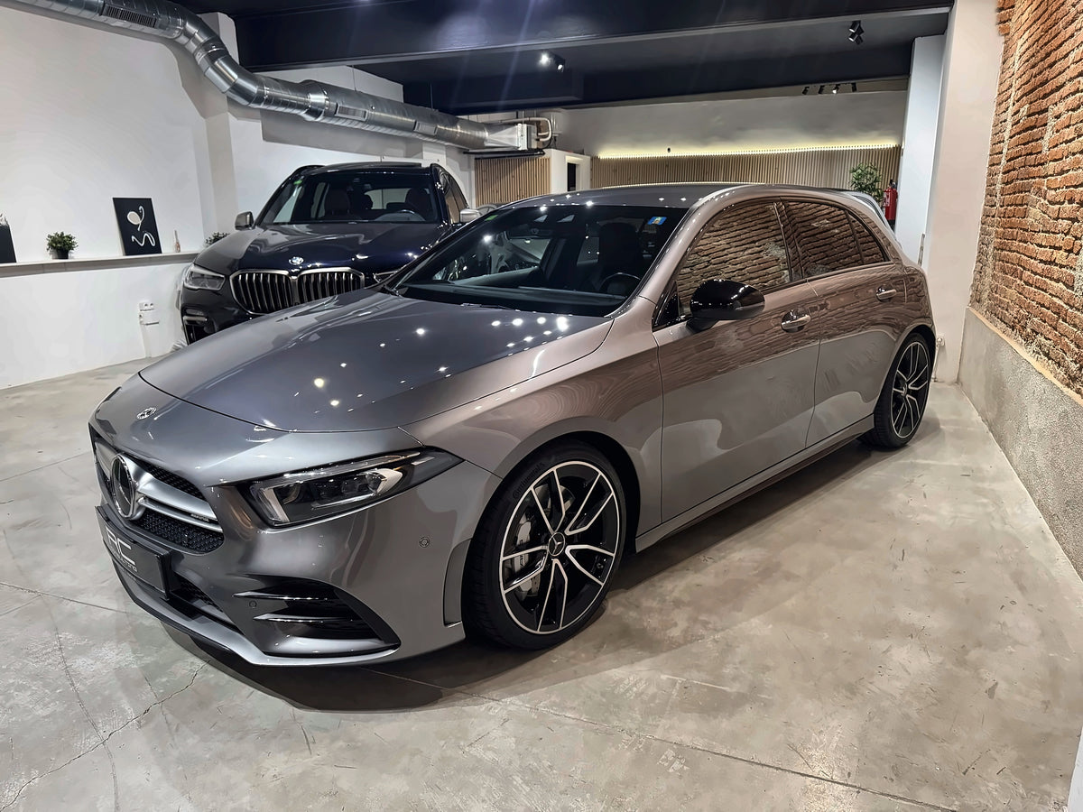 MERCEDES BENZ CLASE A 35 AMG 4 MATIC año 2022