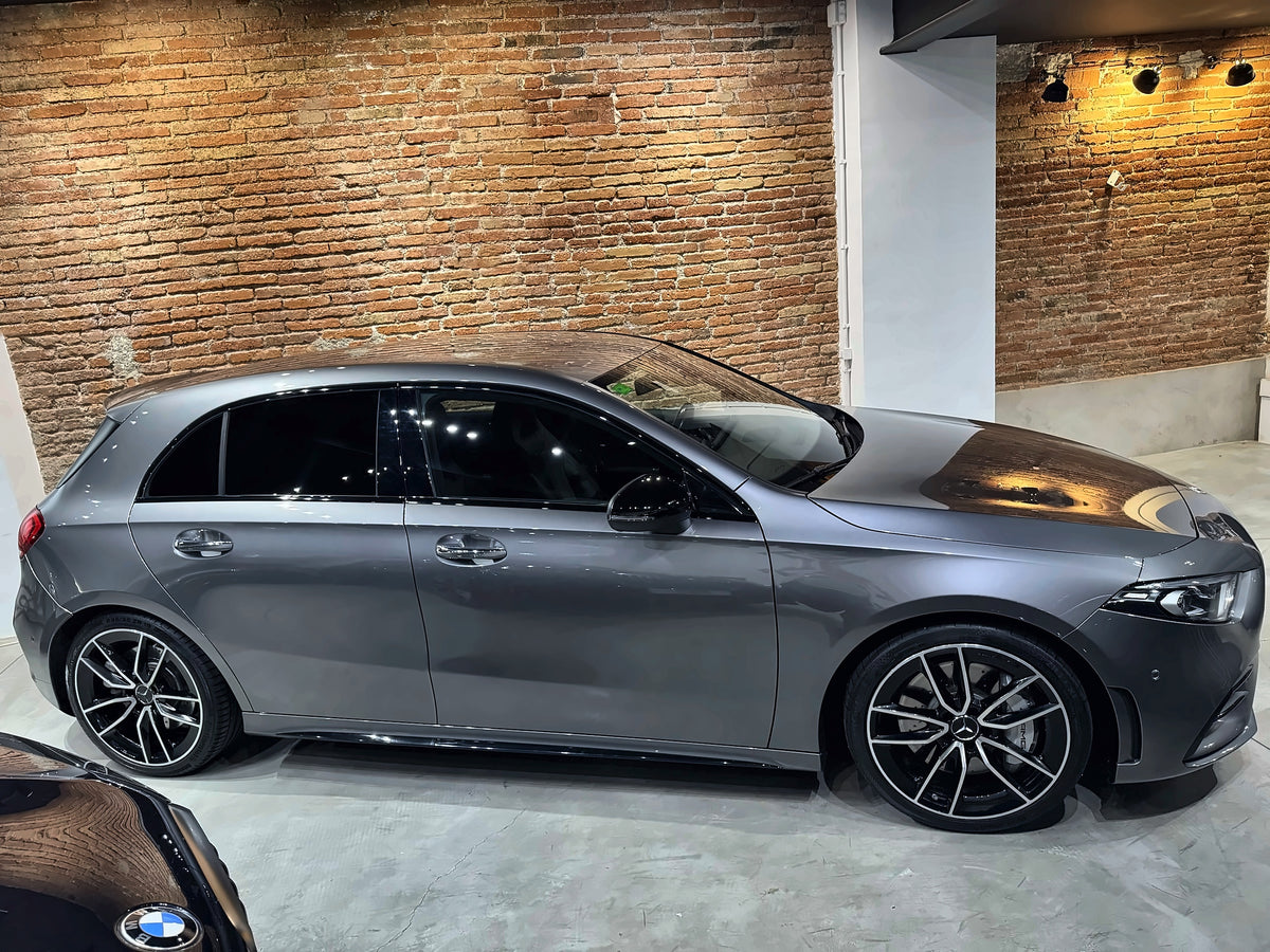 MERCEDES BENZ CLASE A 35 AMG 4 MATIC año 2022
