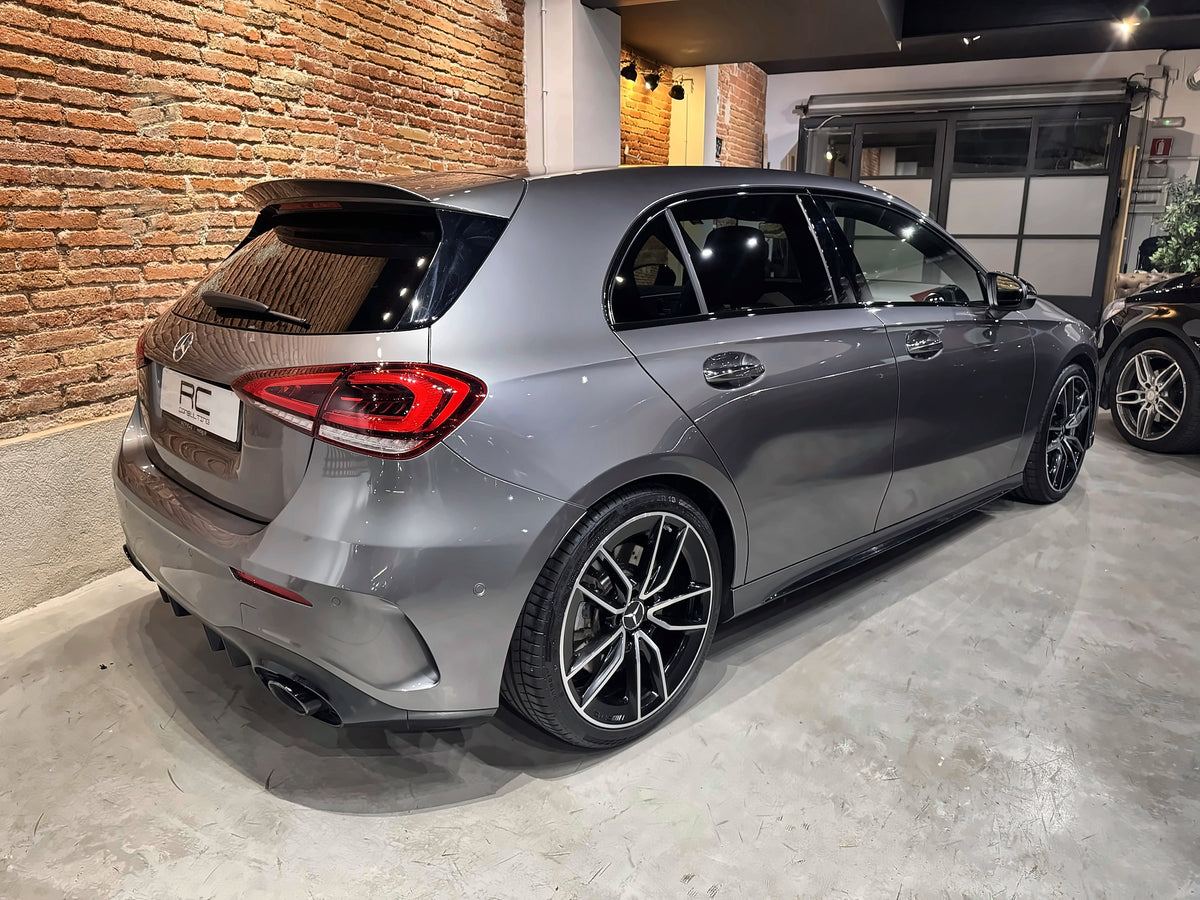 MERCEDES BENZ CLASE A 35 AMG 4 MATIC año 2022