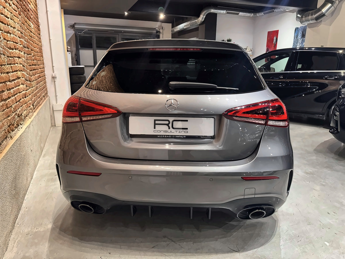 MERCEDES BENZ CLASE A 35 AMG 4 MATIC año 2022