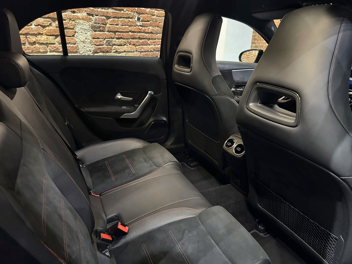 MERCEDES BENZ CLASE A 35 AMG 4 MATIC año 2022
