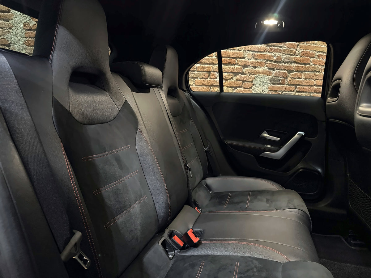 MERCEDES BENZ CLASE A 35 AMG 4 MATIC año 2022