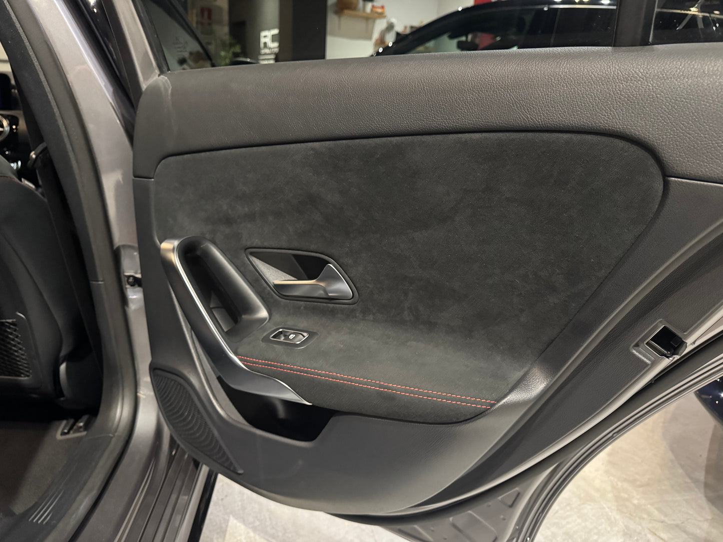 MERCEDES BENZ CLASE A 35 AMG 4 MATIC año 2022
