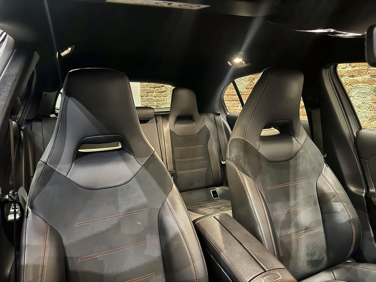 MERCEDES BENZ CLASE A 35 AMG 4 MATIC año 2022
