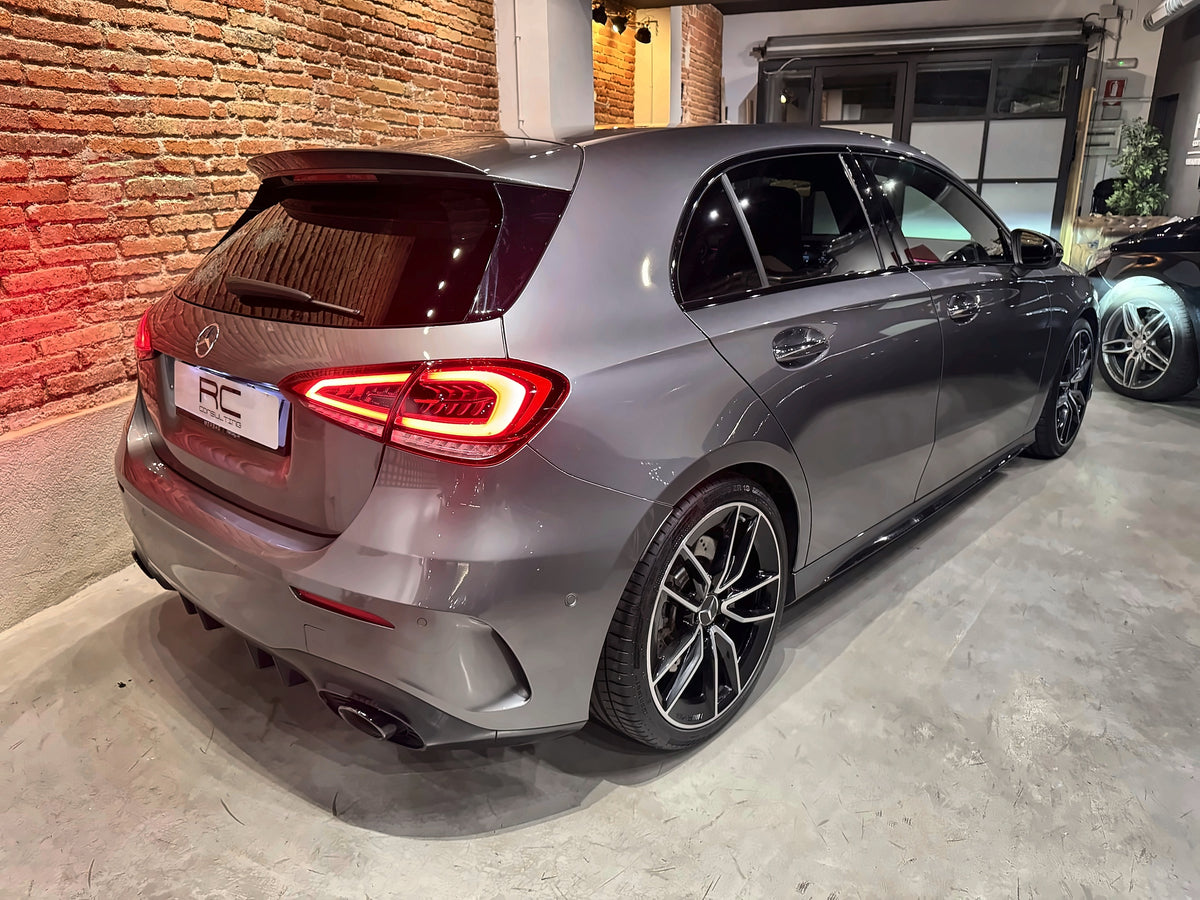 MERCEDES BENZ CLASE A 35 AMG 4 MATIC año 2022