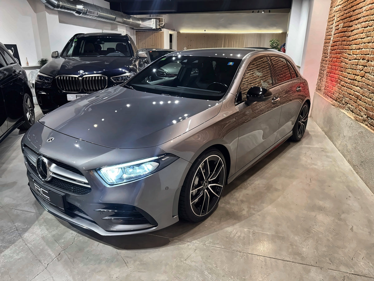 MERCEDES BENZ CLASE A 35 AMG 4 MATIC año 2022