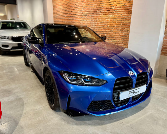 BMW M4 Competition
