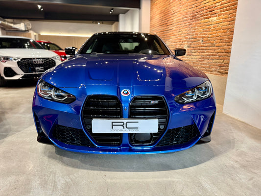 BMW M4 Competition