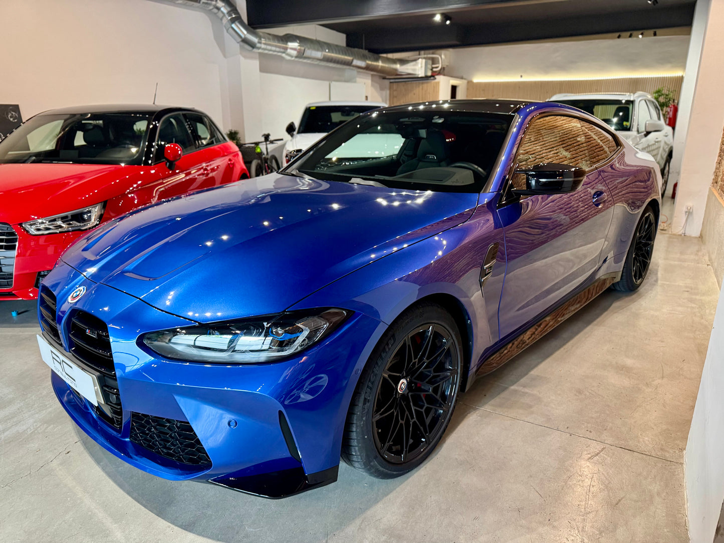 BMW M4 Competition