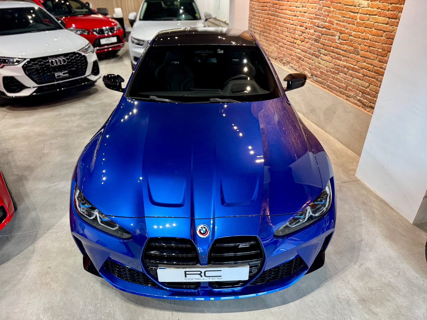 BMW M4 Competition